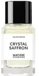 CRYSTAL SAFFRON EDP
