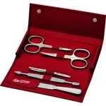 Druckknopf-Etui Lollipop, vernickelt