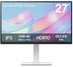 LG UltraFine 27US550-W (schwarz + weiß) LG UltraFine 27US550-W (schwarz + weiß)