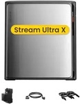 EcoFlow Stream Ultra X, All-in-One Speicher f&uuml;r Balkonkraftwerke, by Powerness -
