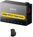 Anker SOLIX Power Dock Multisystem mit Solarbank 3 E2700 Pro Balkonkraftwerk