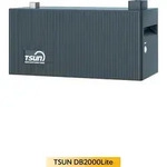 TSUN DB2000Lite Erweiterungsakku 2 kWh f&uuml;r DCU2000Lite Solarspeicher, by...