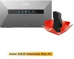 Anker SOLIX Solarbank Max AC Speicher, AC-Coupled, 7-42kWh, by Powerness - 7kWh /
