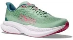 Hoka Mach 6 Damen jadeite/alpine blue - 38 2&frasl;3