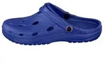 Dux Clog Sensi bijou blue - XS 36/37