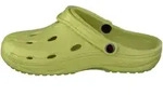 Dux Clog BIO linden green - L (41/42)