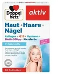 Doppelherz Haut+Haare+N&auml;gel - 30 Tabletten