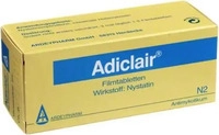 PZN-DE 04863040, Ardeypharm Adiclair Filmtabletten 50 St