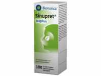 PZN-DE 00939786, Bionorica SE Sinupret Tropfen 100 ml, Grundpreis: &euro; 93,40...