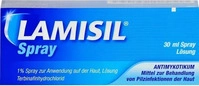 PZN-DE 02165225, Karo Healthcare AB LAMISIL Spray 30 ml, Grundpreis: &euro; 566,- / l