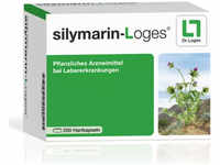 PZN-DE 11515902, Dr. Loges + Silymarin-Loges Hartkapseln 200 St