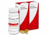 PZN-DE 17825549, biomo pharma Omega-3 biomo 1.000 mg Weichkapseln 76.6 g, Grundpreis: