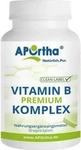PZN-DE 14385908, APOrtha Vitamin B Komplex Premium Tabletten Kapseln 28.8 g,