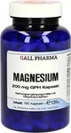 PZN-DE 11146505, Hecht-Pharma Magnesium 200 mg GPH Kapseln 131 g, Grundpreis: &euro;