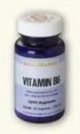 PZN-DE 03379520, Hecht-Pharma Vitamin B6 GPH Kapseln 16 g, Grundpreis: &euro;...