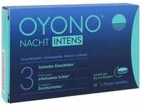 PZN-DE 18675046, MCM KLOSTERFRAU Vertr Oyono Nacht Intens Tabletten 22 g,...