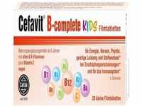PZN-DE 18657367, Cefak Cefavit B-complete Kids Filmtabletten 2.9 g