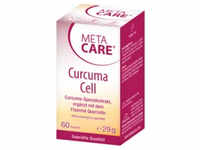 PZN-DE 18003447, INSTITUT ALLERGOSAN (privat) Meta-Care Curcuma Cell Kapseln 29 g,