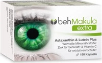PZN-DE 18683152, IMstam healthcare Beh Makula extra Kapseln 199.8 g, Grundpreis: