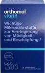 PZN-DE 18824747, Orthomol pharmazeutische Orthomol Vital F Granulat /Kapseln