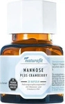 PZN-DE 16122366, Naturafit Mannose plus Cranberry Kapseln 12.9 g, Grundpreis: &euro;