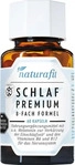 PZN-DE 18501398, Naturafit Schlaf Premium 8-fach Formel Kapseln 27.7 g, Grundpreis: