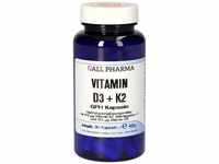 PZN-DE 15427336, Hecht-Pharma Vitamin D3 + K2 GPH Kapseln 48 g, Grundpreis:...