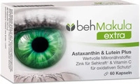 PZN-DE 18683146, IMstam healthcare Beh Makula extra Kapseln 66.6 g, Grundpreis: