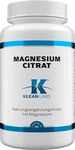PZN-DE 13517288, Supplementa Magnesium Citrat Kapseln 93 g, Grundpreis: &euro;...