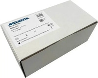 PZN-DE 05130865, MEDENTA Zinkleimbinde 7mx8cm Binden 10 St