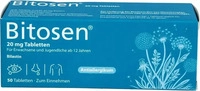 PZN-DE 18890514, BERLIN-CHEMIE Bitosen 20 mg Tabletten 50 St