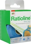 PZN-DE 14341443, Lohmann & Rauscher Ratioline Sport-Tape 5 cmx5 m t&uuml;rkis Pflaster 5