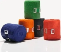 PZN-DE 07672369, Bort Stabilocolor Binde 10cm schwarz Bandage 5 m, Grundpreis: &euro;