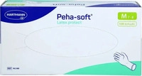 PZN-DE 18605695, PAUL HARTMANN Peha-Soft Latex protect Einm.Untersuchungshandschuhe
