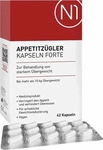 PZN-DE 18295958, pharmedix N1 Appetitz&uuml;gler Kapseln forte 42 St