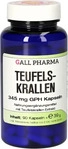 PZN-DE 12539514, Hecht-Pharma Teufelskrallen 345 mg GPH Kapseln 39 g,...