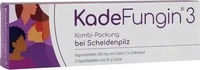 PZN-DE 03766139, DR. KADE Pharmazeutische Fabrik KadeFungin 3 Kombi-Packung 20 g