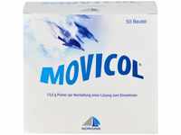 PZN-DE 07722044, Norgine MOVICOL Beutel Pulver - schnelle Hilfe bei Verstopfung