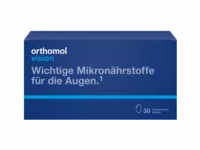 PZN-DE 07142430, Orthomol pharmazeutische Vertriebs Orthomol Vision Kapseln 171...