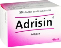 PZN-DE 10810444, Biologische Heilmittel Heel Adrisin Tabletten 50 St