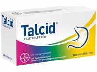 PZN-DE 01921682, Bayer Vital Talcid Kautabletten 100 St