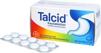 PZN-DE 01921682, Bayer Vital Talcid Kautabletten 100 St