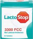 PZN-DE 09291996, MIBE Arzneimittel Lactostop 3.300 FCC Tabletten Klickspender 2.4 g