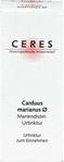 PZN-DE 00178732, CERES Heilmittel CERES Carduus marianus Urtinktur Tropfen 20 ml,