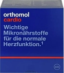 PZN-DE 05919239, Orthomol pharmazeutische Orthomol Cardio Granulat / Kapseln 30