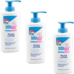 PZN-DE 10784238, Sebapharma Sebamed Baby & Kind Pflegelotion 200 ml, Grundpreis: