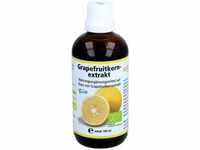 PZN-DE 01193024, SANITAS Grapefruit Kern Extrakt Bio Lösung 100 ml, Grundpreis: