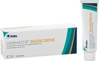 PZN-DE 03223605, Fidia Pharma Dermatop Basiscreme 50 g, Grundpreis: &euro; 137,40 /