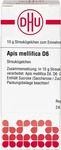 PZN-DE 02109876, DHU-Arzneimittel DHU Apis mellifica D6 Globuli 10 g, Grundpreis: