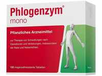 PZN-DE 05386346, MUCOS Pharma Phlogenzym mono magensaftresistente Tabletten Tabletten